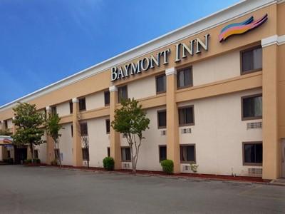 Baymont By Wyndham Memphis East Hotel Luaran gambar