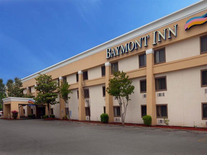 Baymont By Wyndham Memphis East Hotel Luaran gambar