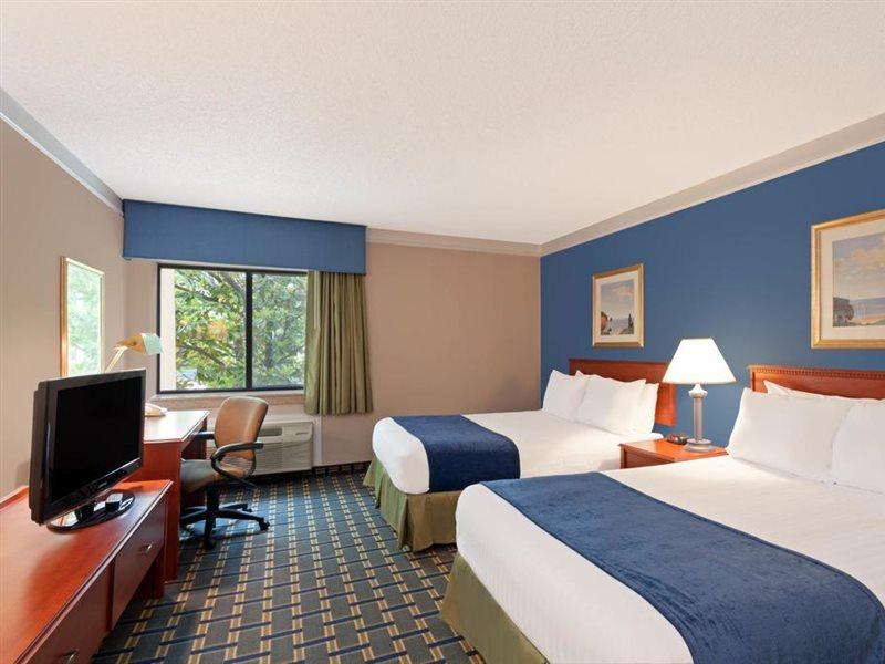 Baymont By Wyndham Memphis East Hotel Luaran gambar
