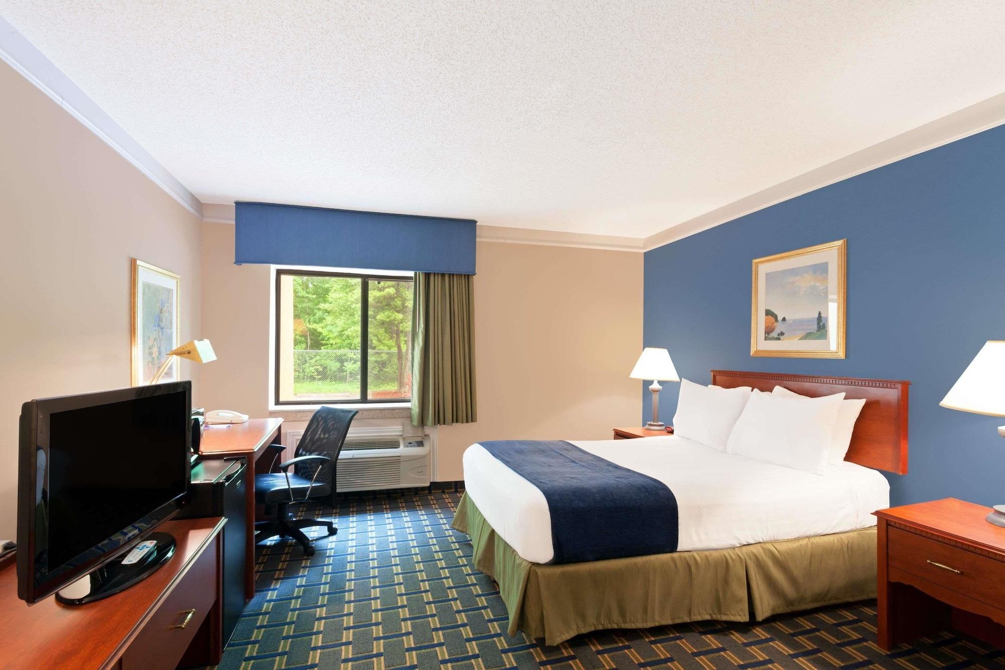 Baymont By Wyndham Memphis East Hotel Luaran gambar