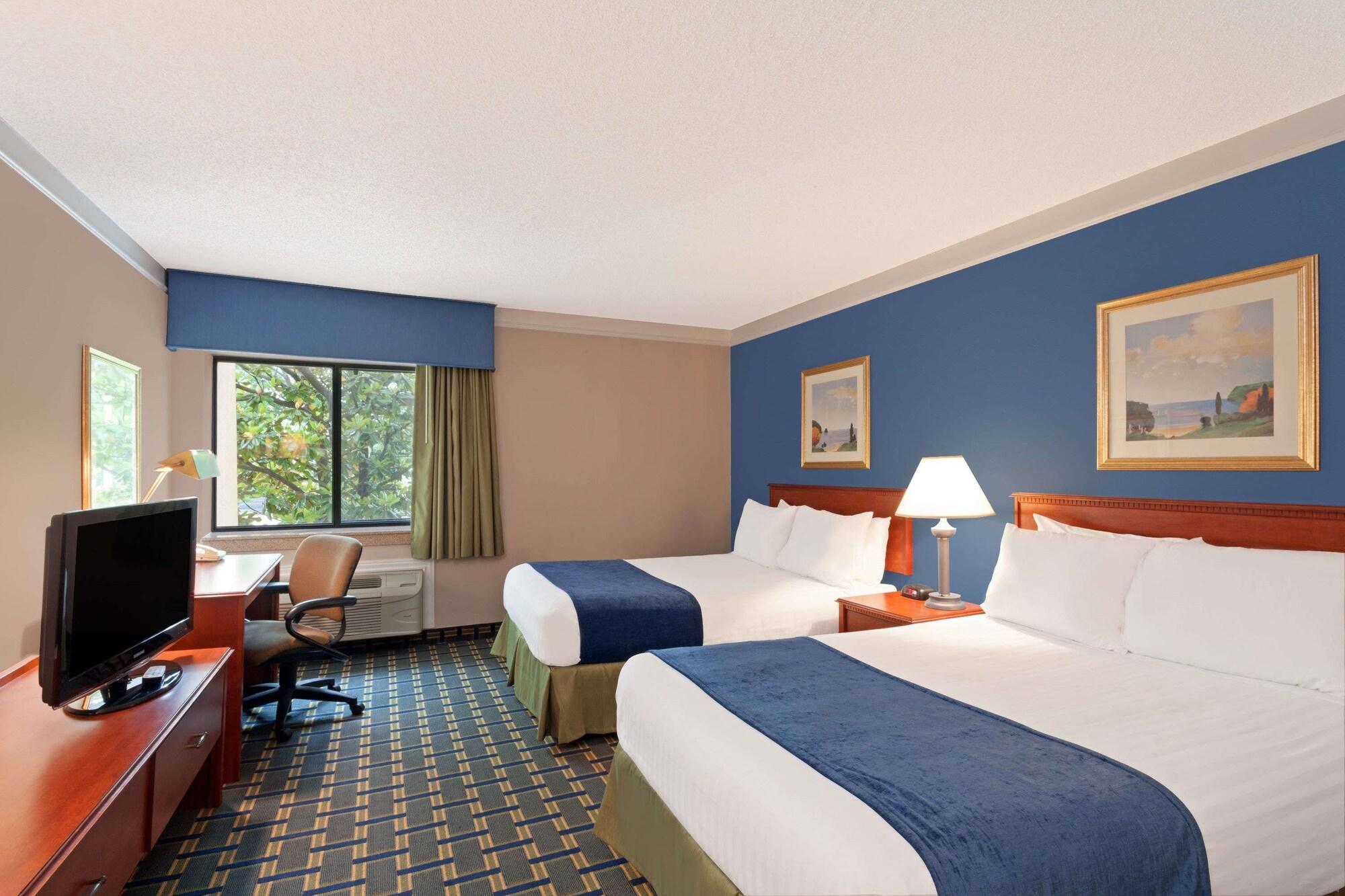 Baymont By Wyndham Memphis East Hotel Luaran gambar