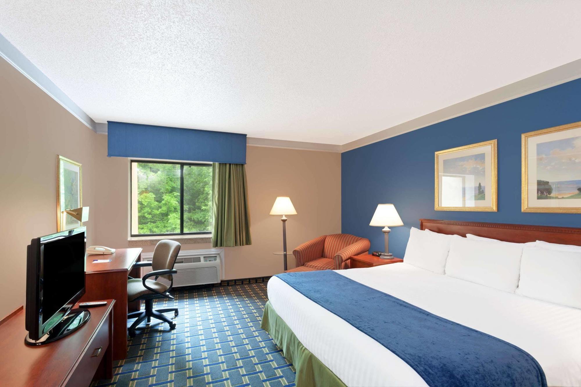 Baymont By Wyndham Memphis East Hotel Luaran gambar
