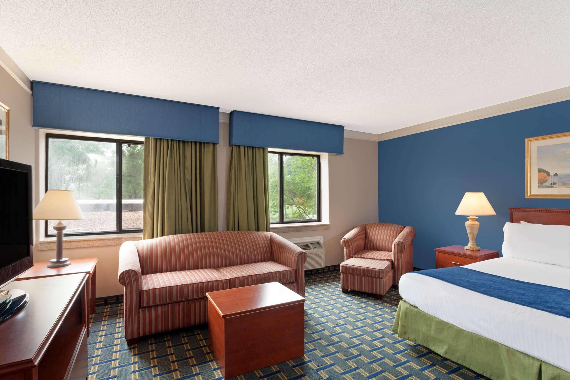 Baymont By Wyndham Memphis East Hotel Luaran gambar