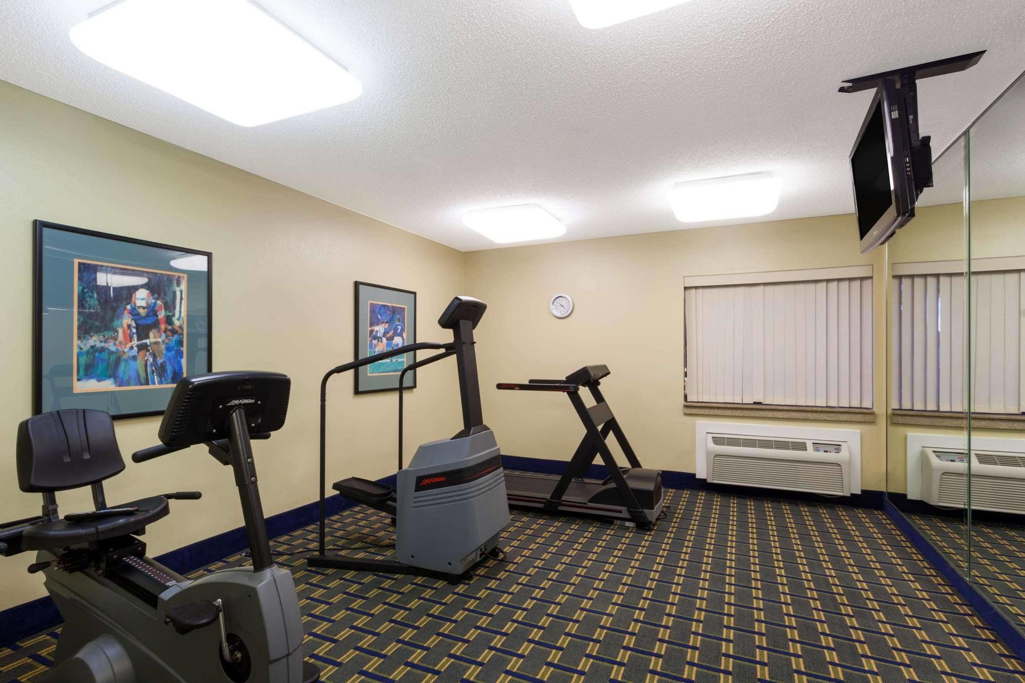 Baymont By Wyndham Memphis East Hotel Luaran gambar
