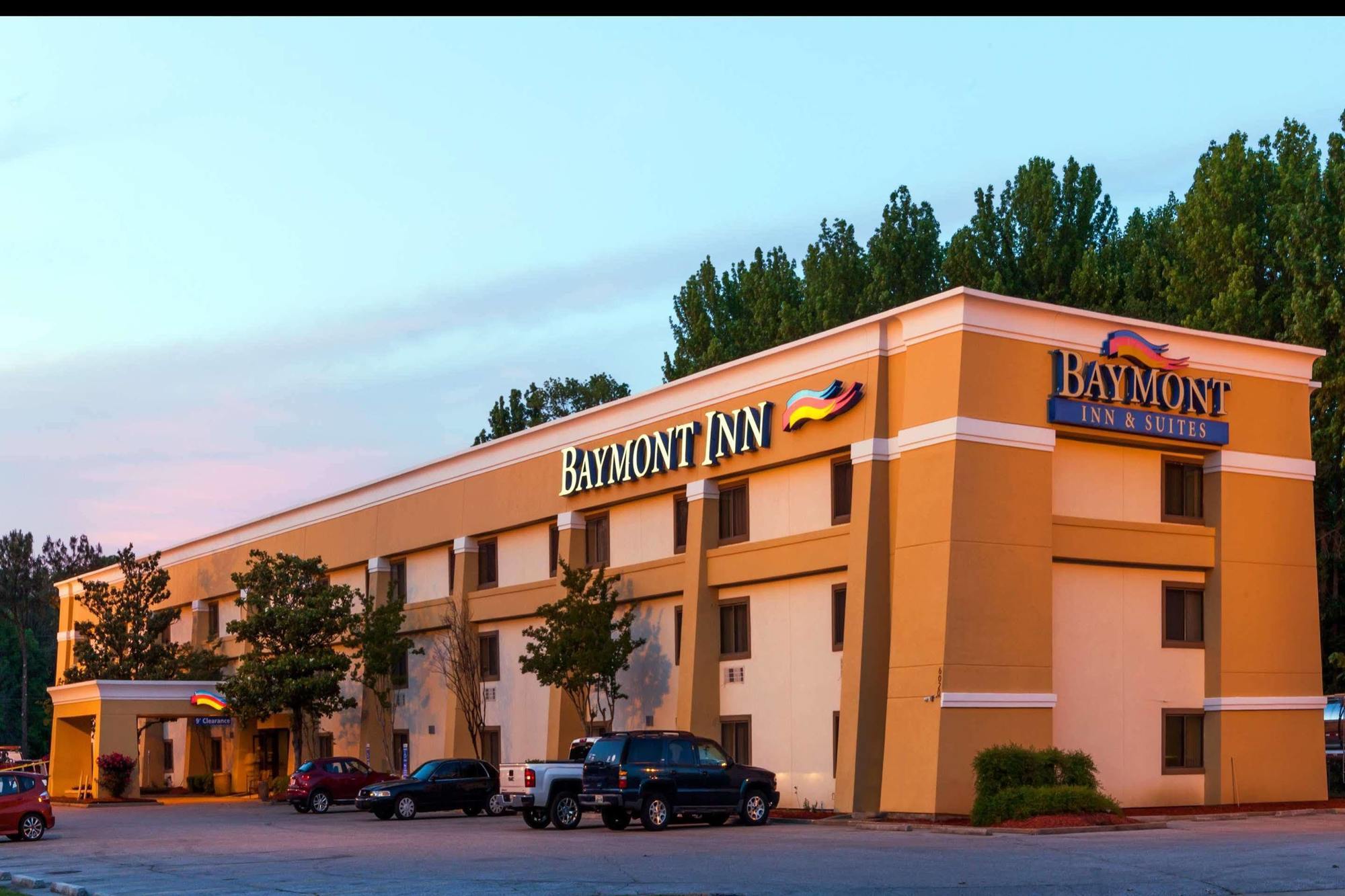 Baymont By Wyndham Memphis East Hotel Luaran gambar