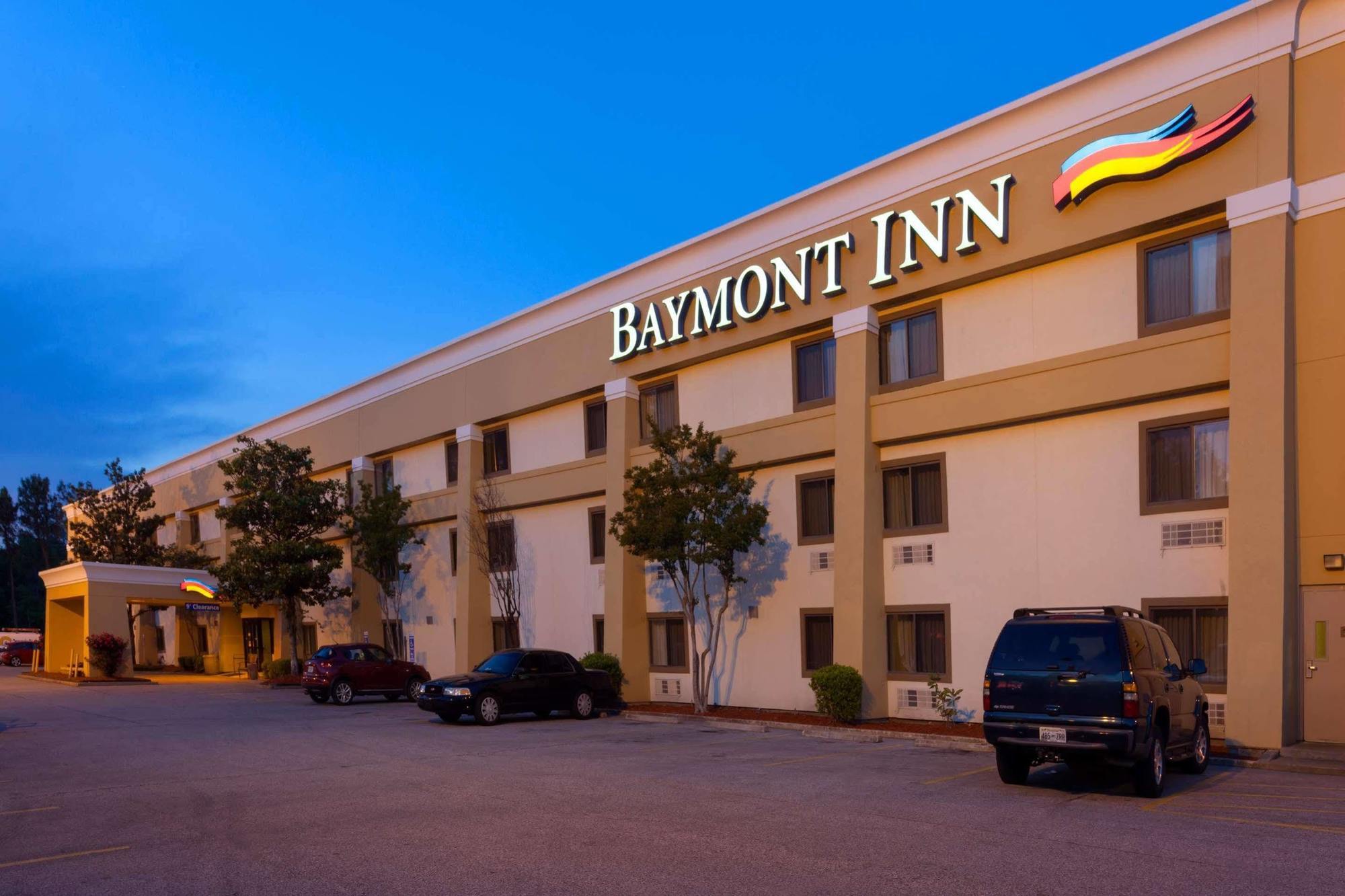 Baymont By Wyndham Memphis East Hotel Luaran gambar